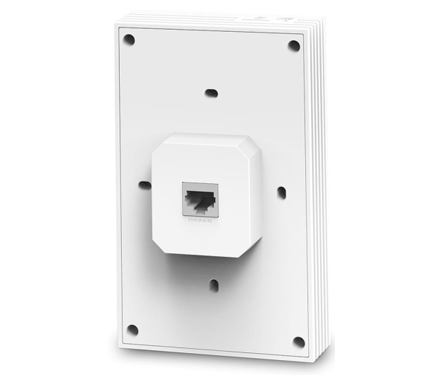 TP-LINK Punkt dostępowy EAP655-Wall AX3000 - 1099004 - zdjęcie 3